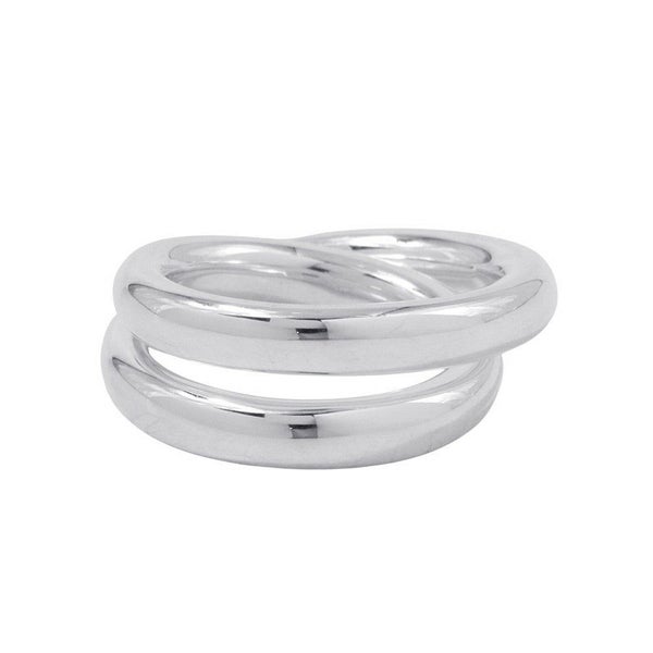 エルメス リング ヴェルティージュ SV925シルバー リングサイズ54 HERMES 指輪 ジュエリー