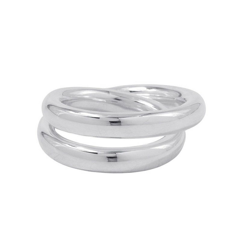 エルメス リング ヴェルティージュ SV925シルバー リングサイズ54 HERMES 指輪 ジュエリー