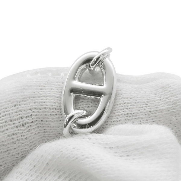 エルメス ネックレス シェーヌダンクル ファランドール SV925 サイズ80 HERMES ジュエリー