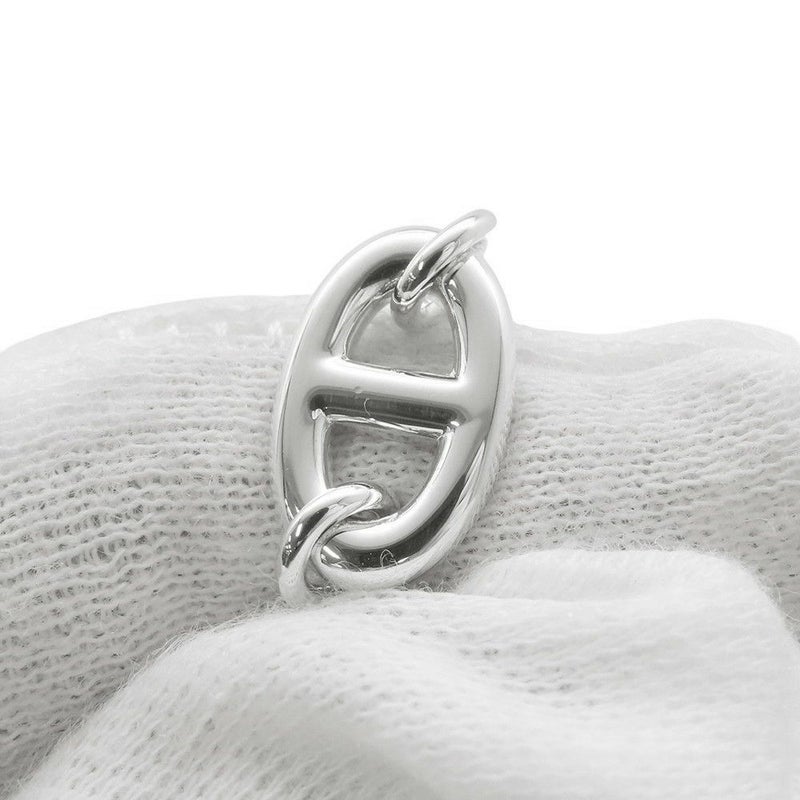 エルメス ネックレス シェーヌダンクル ファランドール SV925 サイズ80 HERMES ジュエリー