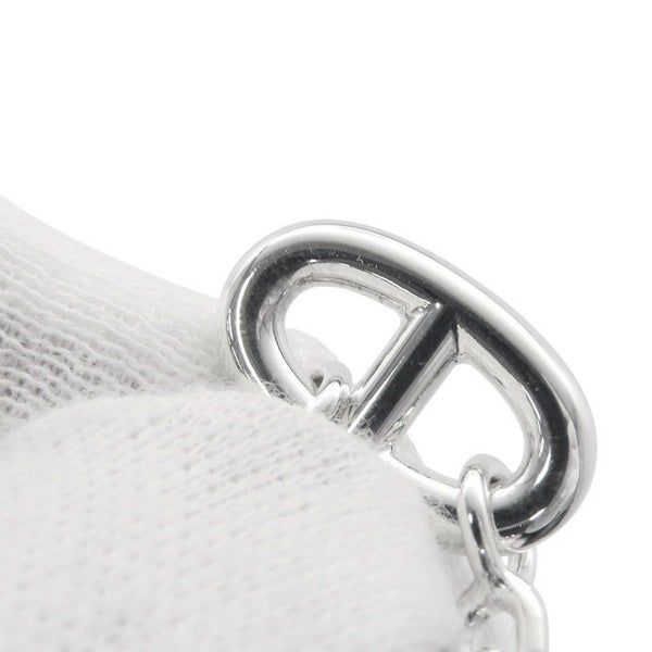 エルメス ブレスレット シェーヌダンクル ファランドール SV925シルバー サイズST HERMES ジュエリー