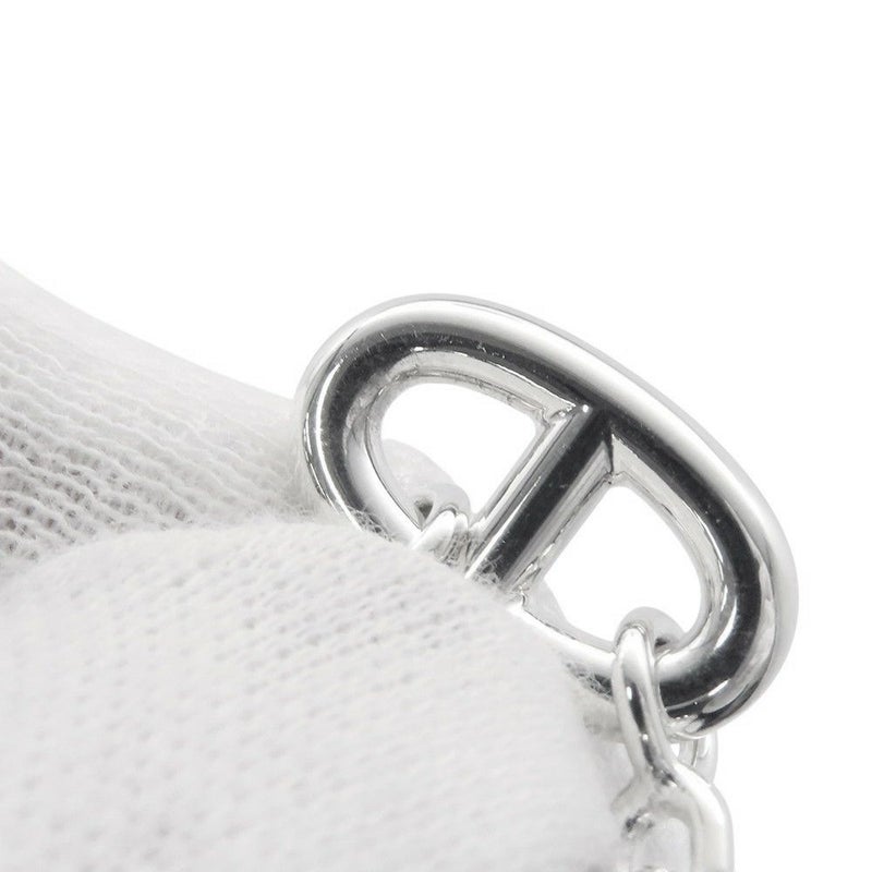 エルメス ブレスレット シェーヌダンクル ファランドール SV925シルバー サイズST HERMES ジュエリー