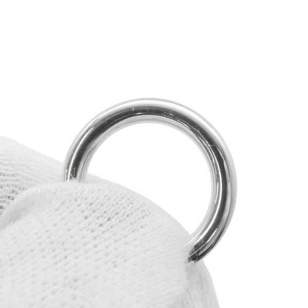 エルメス ブレスレット シェーヌダンクル ファランドール SV925シルバー サイズST HERMES ジュエリー