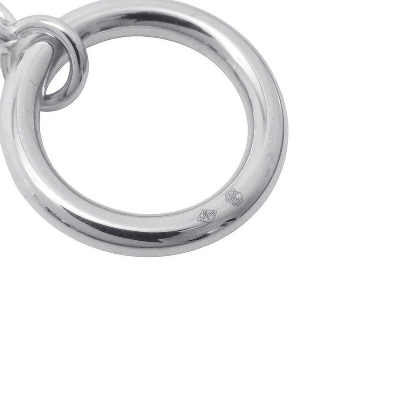 エルメス ブレスレット シェーヌダンクル ファランドール SV925シルバー サイズST HERMES ジュエリー