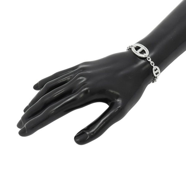 エルメス ブレスレット シェーヌダンクル ファランドール SV925シルバー サイズXS HERMES ジュエリー