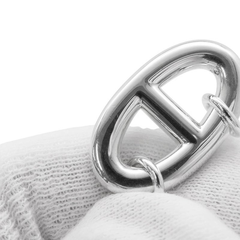 エルメス ブレスレット シェーヌダンクル ファランドール SV925シルバー サイズXS HERMES ジュエリー