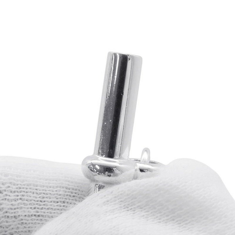 エルメス ブレスレット シェーヌダンクル ファランドール SV925シルバー サイズXS HERMES ジュエリー