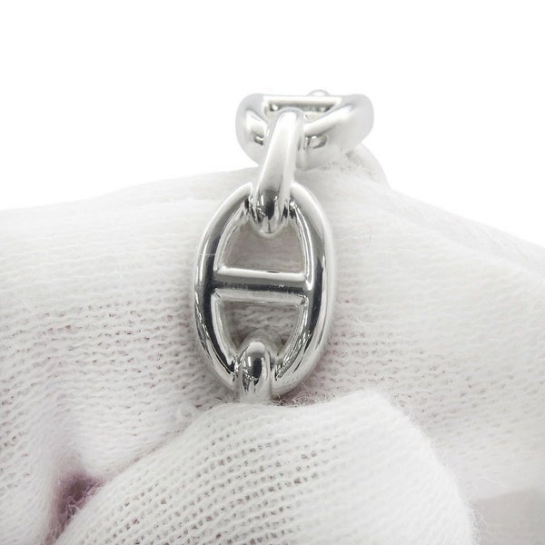 エルメス リング シェーヌダンクル アンシェネPM Enchainee SV925シルバー リングサイズ55 HERMES ジュエリー