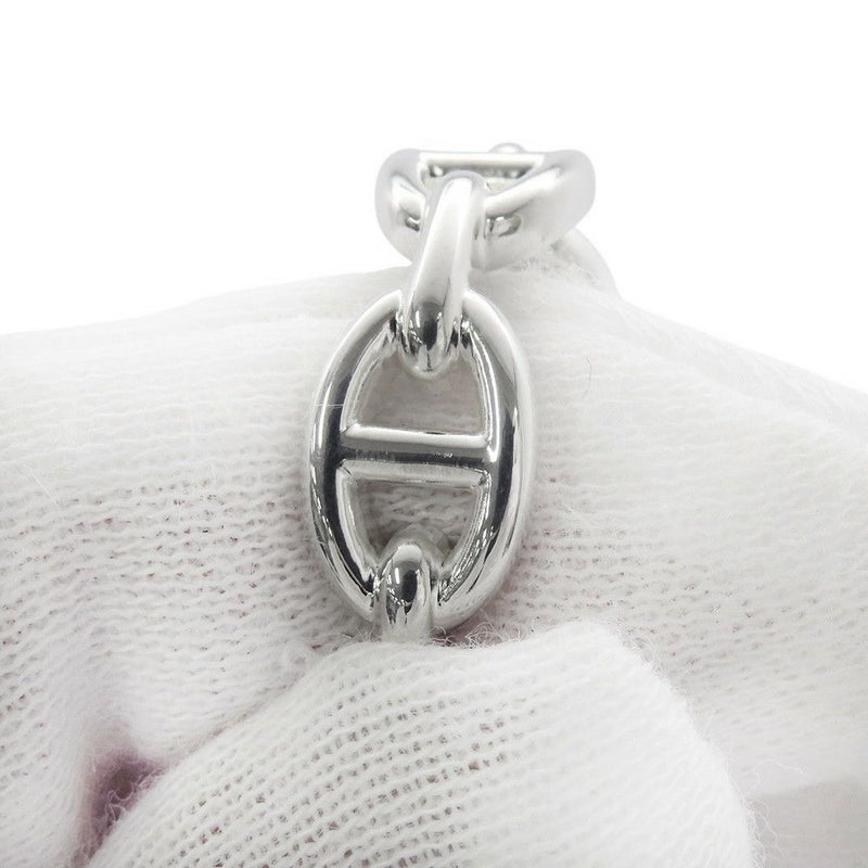 エルメス リング シェーヌダンクル アンシェネPM Enchainee SV925シルバー リングサイズ55 HERMES ジュエリー