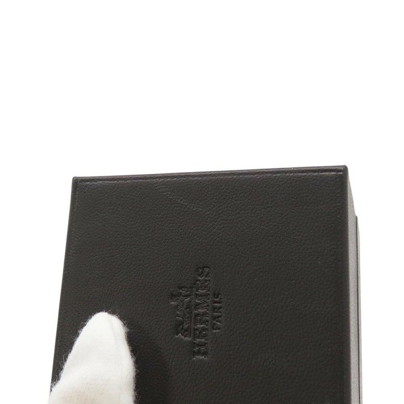 エルメス リング シェーヌダンクル アンシェネPM Enchainee SV925シルバー リングサイズ55 HERMES ジュエリー