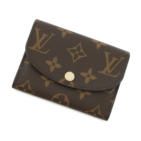 ルイヴィトン コインケース モノグラム ポルトモネ・ロザリ M41939 LOUIS VUITTON