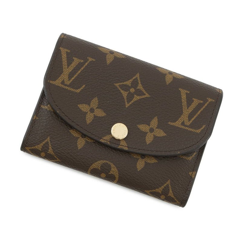 ルイヴィトン コインケース モノグラム ポルトモネ・ロザリ M41939 LOUIS VUITTON