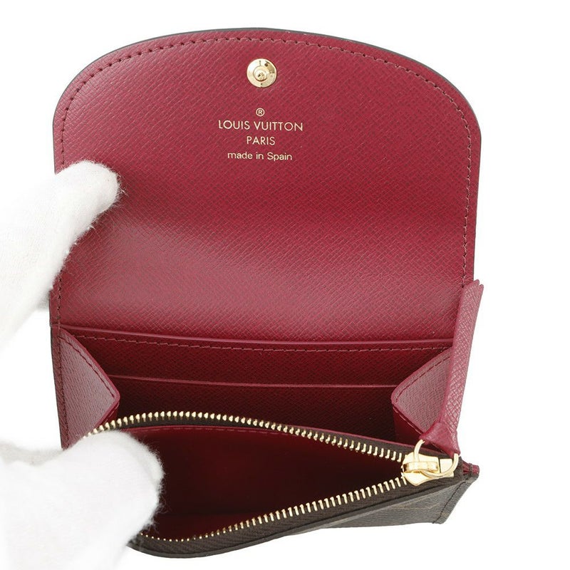 ルイヴィトン コインケース モノグラム ポルトモネ・ロザリ M41939 LOUIS VUITTON