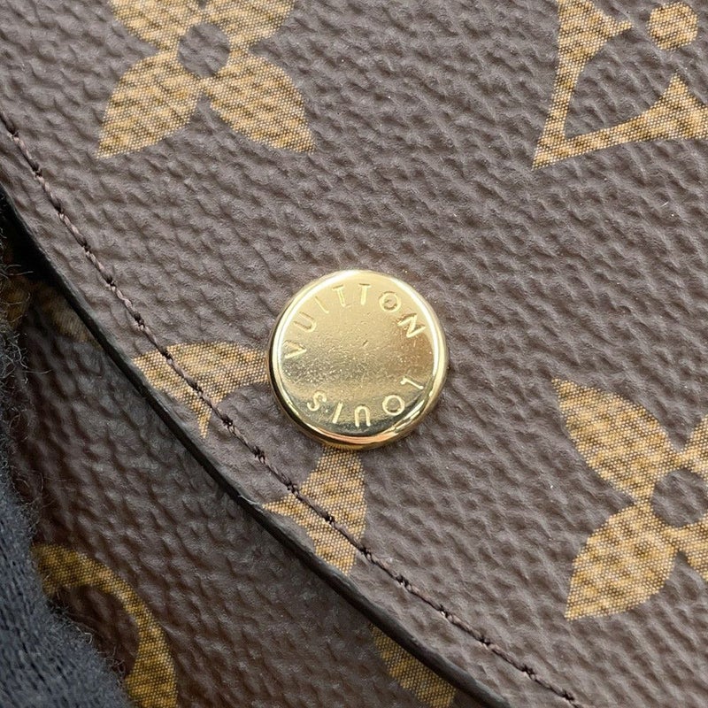 ルイヴィトン コインケース モノグラム ポルトモネ・ロザリ M41939 LOUIS VUITTON