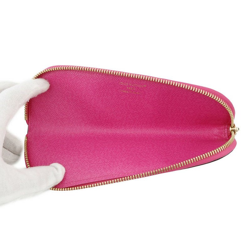 ルイヴィトン ペンケース モノグラム ペンシルポーチ・シャーロット GI1081 LOUIS VUITTON 小物ケース