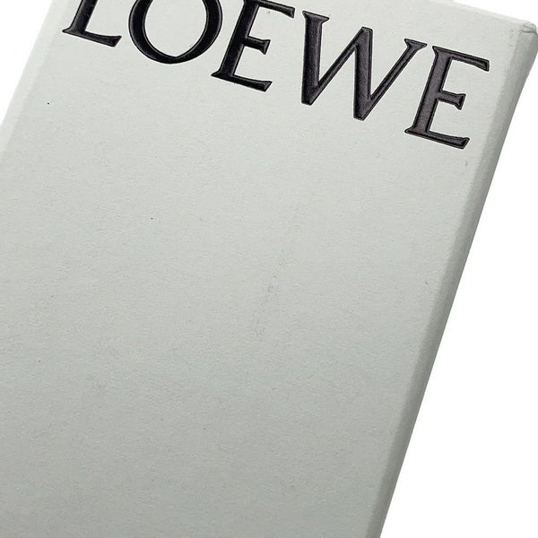 ロエベ バッグチャーム アナグラム ピグ フェルト カーフレザー C621232XBD LOEWE キーホルダー 豚 ブタ