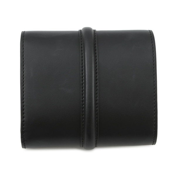 セリーヌ 三つ折り財布 16 セーズ スモール トリフォールド ウォレット 10F523CQ7 CELINE 黒