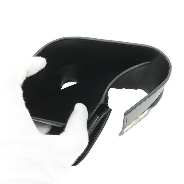 セリーヌ 三つ折り財布 16 セーズ スモール トリフォールド ウォレット 10F523CQ7 CELINE 黒