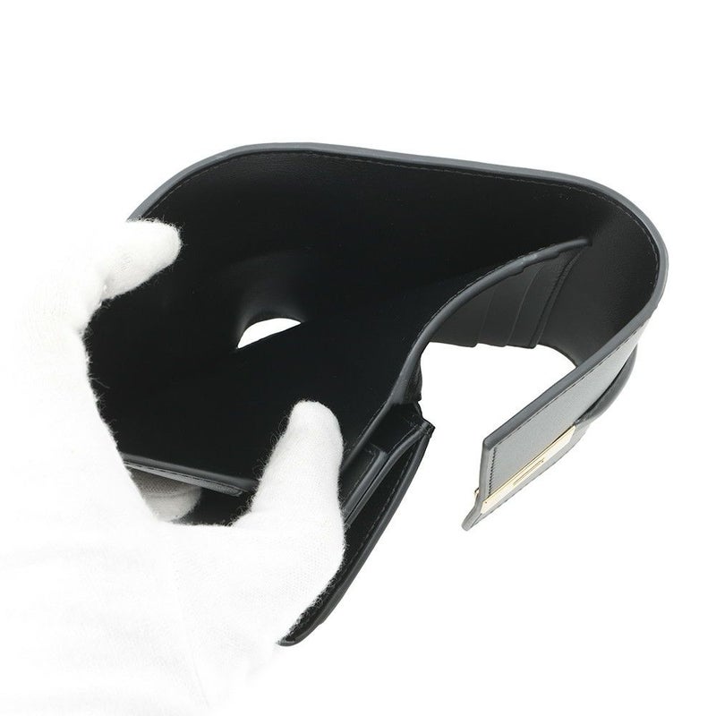 セリーヌ 三つ折り財布 16 セーズ スモール トリフォールド ウォレット 10F523CQ7 CELINE 黒