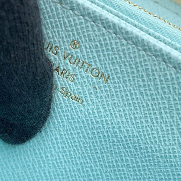 ルイヴィトン 長財布 モノグラム バイ・ザ・プール ジッピー・ウォレット M80360 ラウンドファスナー