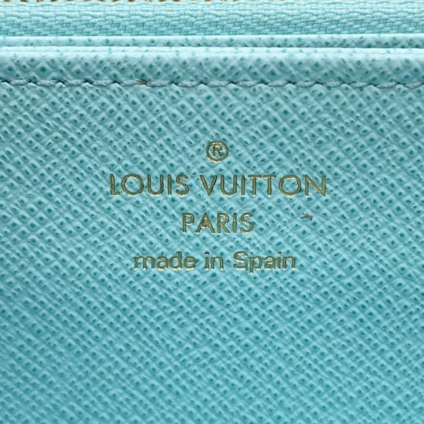 ルイヴィトン 長財布 モノグラム バイ・ザ・プール ジッピー・ウォレット M80360 ラウンドファスナー