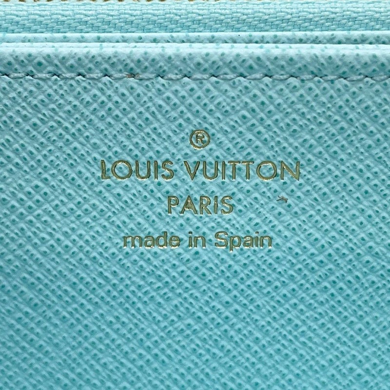 ルイヴィトン 長財布 モノグラム バイ・ザ・プール ジッピー・ウォレット M80360 ラウンドファスナー