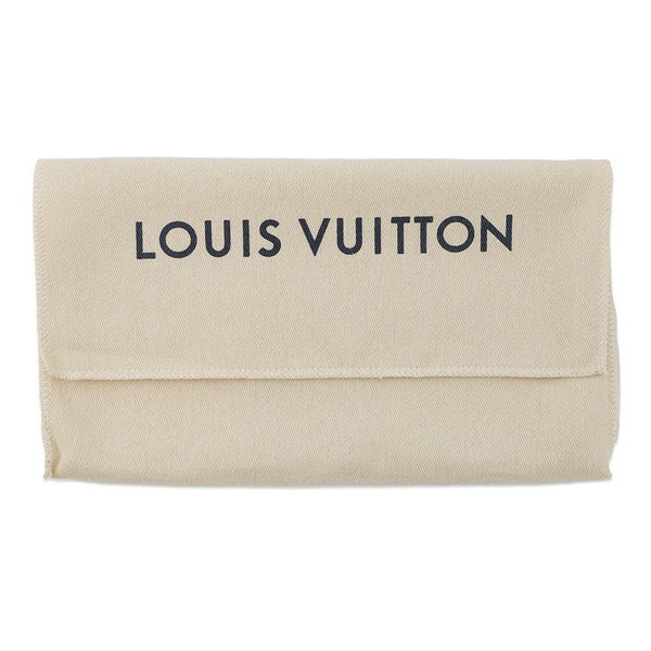 ルイヴィトン 長財布 モノグラム ラムスキン ジッピー・ウォレット クッサン M12152 黒 ブラック 日本限定カラー