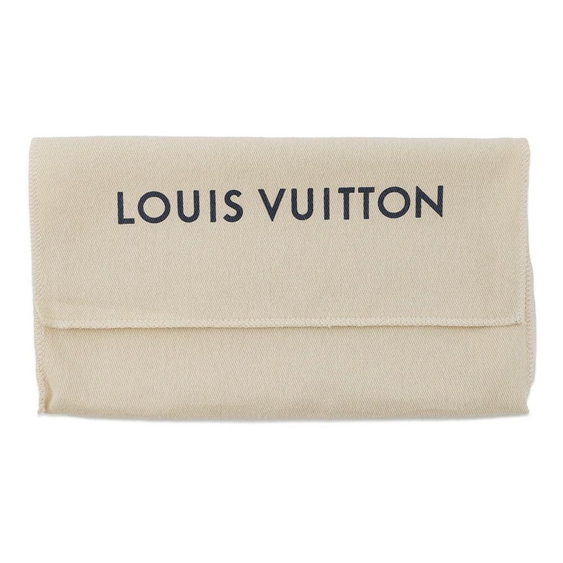 ルイヴィトン 長財布 モノグラム ラムスキン ジッピー・ウォレット クッサン M12152 黒 ブラック 日本限定カラー