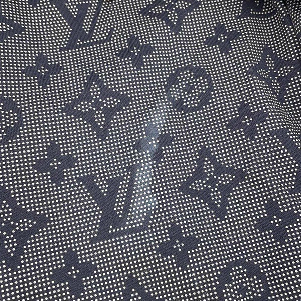 ルイヴィトン 半袖Tシャツ モノグラム・マヒナ チェーンショルダー Tシャツ レディースサイズM アパレル トップス