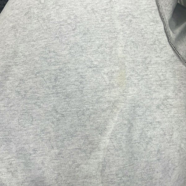 ルイヴィトン 半袖Tシャツ モノグラム・マヒナ チェーンショルダー Tシャツ レディースサイズM アパレル トップス