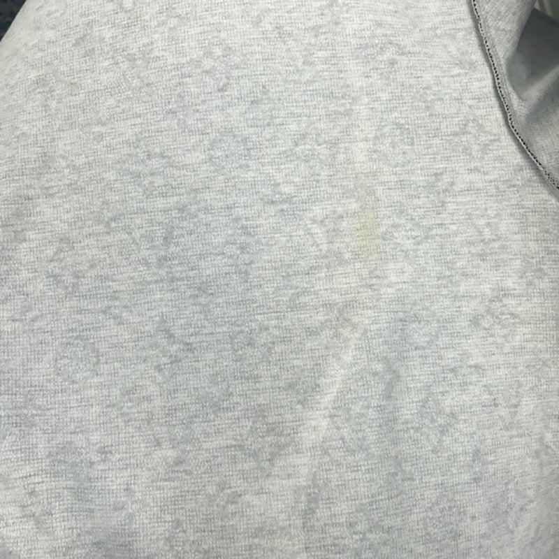 ルイヴィトン 半袖Tシャツ モノグラム・マヒナ チェーンショルダー Tシャツ レディースサイズM アパレル トップス