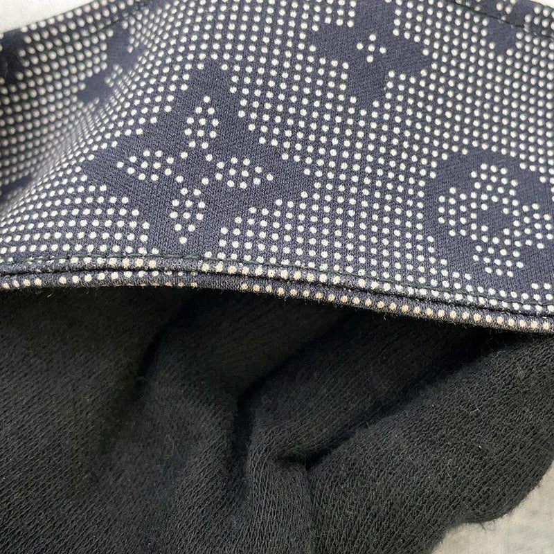 ルイヴィトン 半袖Tシャツ モノグラム・マヒナ チェーンショルダー Tシャツ レディースサイズM アパレル トップス