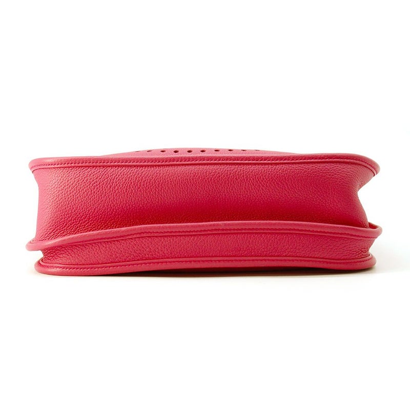 エルメス ショルダーバッグ エブリン3 PM フランボワーズ/シルバー金具 トリヨンクレマンス Z刻印