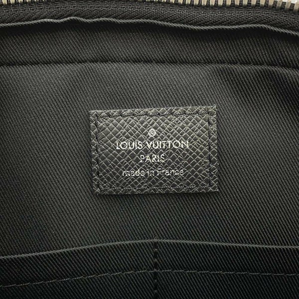 ルイヴィトン ビジネスバッグ タイガ ポルトドキュマン・ヴォワヤージュPM M33412 ブリーフケース PDV 黒 ブラック