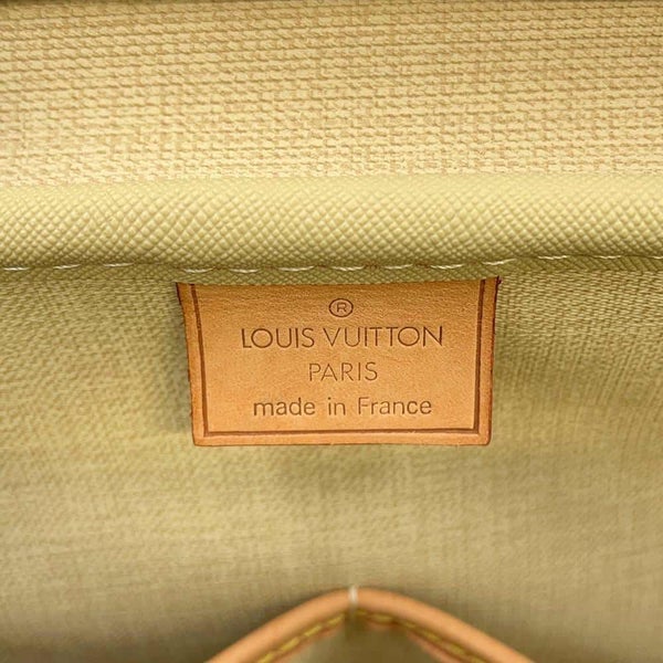ルイヴィトン ハンドバッグ モノグラム ボーリング・ヴァニティ M47270 LOUIS VUITTON ドーヴィル ボストン