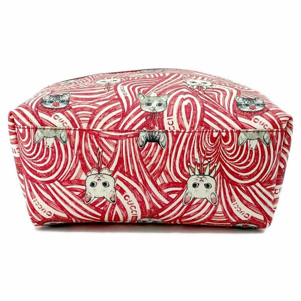 グッチ バックパック チルドレンズ ヒグチユウコ 猫 271327 GUCCI リュック キッズ ネコ