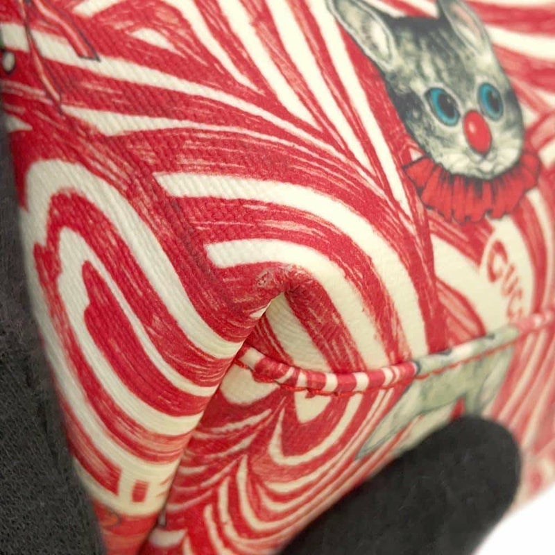 グッチ バックパック チルドレンズ ヒグチユウコ 猫 271327 GUCCI リュック キッズ ネコ