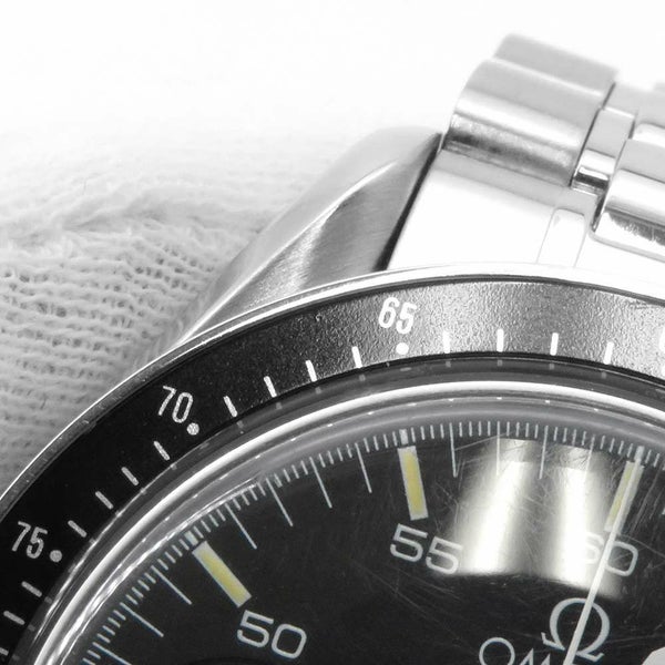 オメガ スピードマスター オートマティック 3510.50 OMEGA 腕時計 黒文字盤
