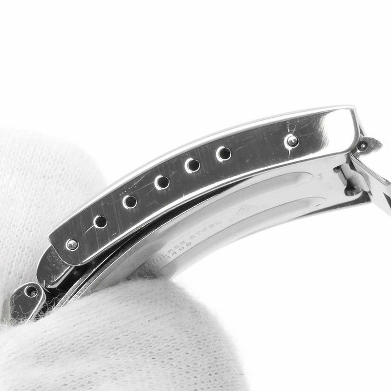 オメガ スピードマスター オートマティック 3510.50 OMEGA 腕時計 黒文字盤
