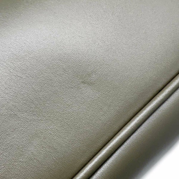 ミュウミュウ ハンドバッグ ボー レザー 5BB117 MIUMIU 2wayショルダーバッグ ボウリングバッグ