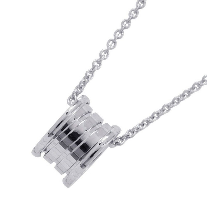 ブルガリ ネックレス ビーゼロワン B-zero1 K18WGホワイトゴールド 360310 BVLGARI ジュエリー