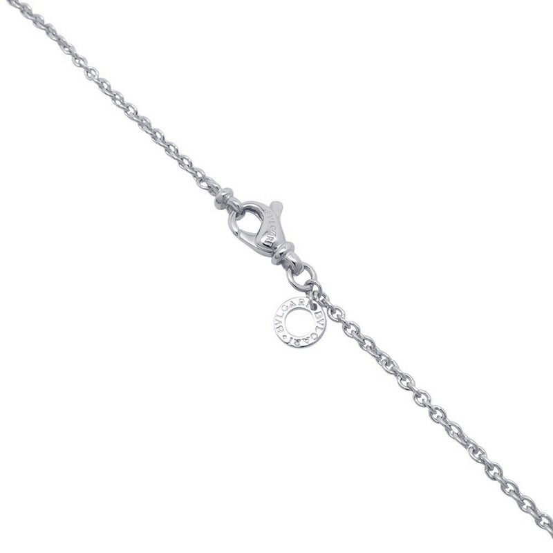 ブルガリ ネックレス ビーゼロワン B-zero1 K18WGホワイトゴールド 360310 BVLGARI ジュエリー