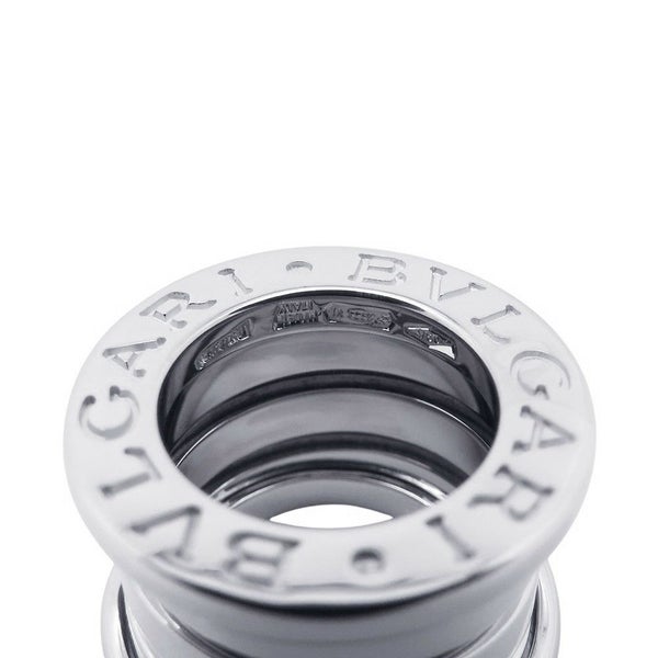 ブルガリ ネックレス ビーゼロワン B-zero1 K18WGホワイトゴールド 360310 BVLGARI ジュエリー