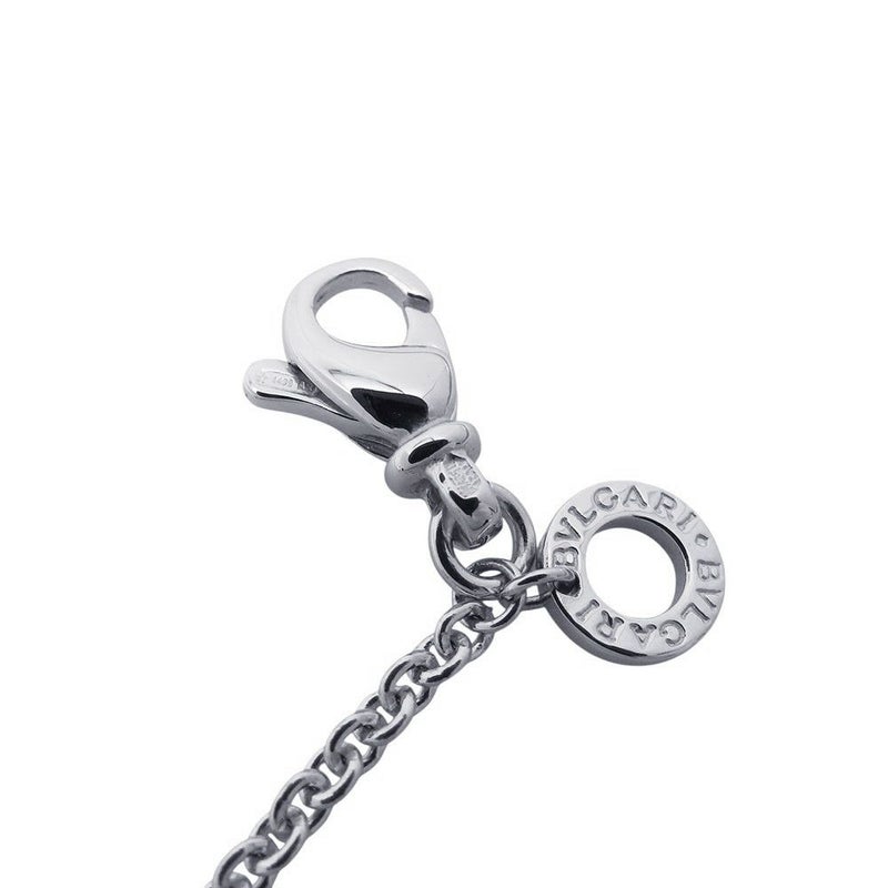 ブルガリ ネックレス ビーゼロワン B-zero1 K18WGホワイトゴールド 360310 BVLGARI ジュエリー