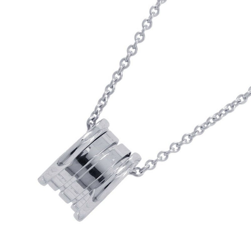 ブルガリ ネックレス ビーゼロワン B-zero1 K18WGホワイトゴールド 360310 BVLGARI ジュエリー