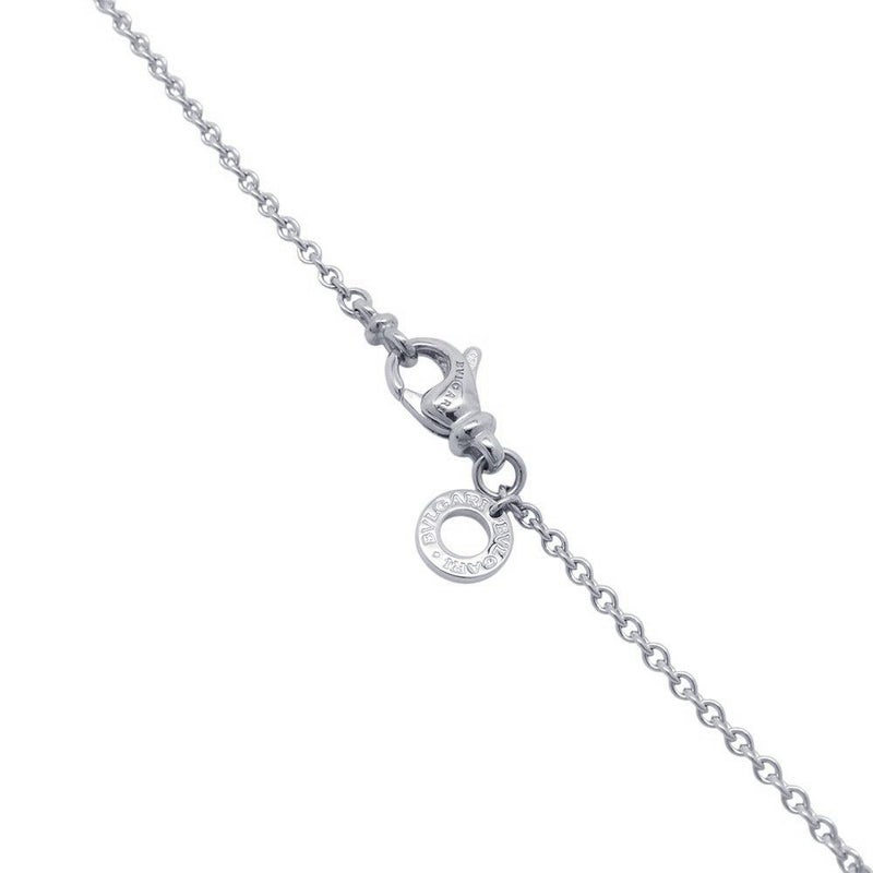 ブルガリ ネックレス ビーゼロワン B-zero1 K18WGホワイトゴールド 360310 BVLGARI ジュエリー