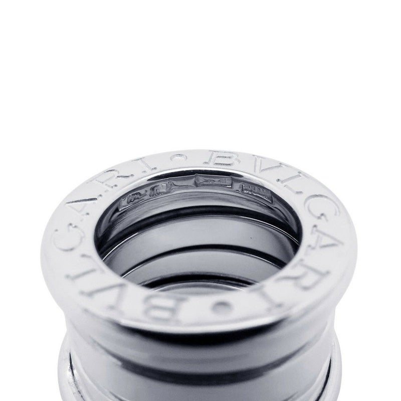 ブルガリ ネックレス ビーゼロワン B-zero1 K18WGホワイトゴールド 360310 BVLGARI ジュエリー