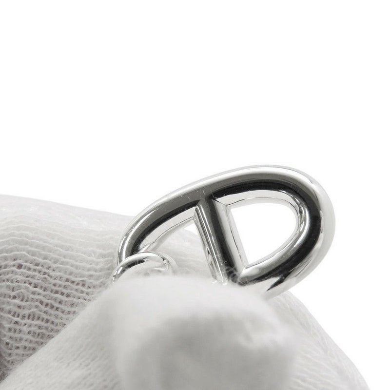 エルメス ピアス シェーヌダンクル ファランドール SV925シルバー HERMES ジュエリー アクセサリー