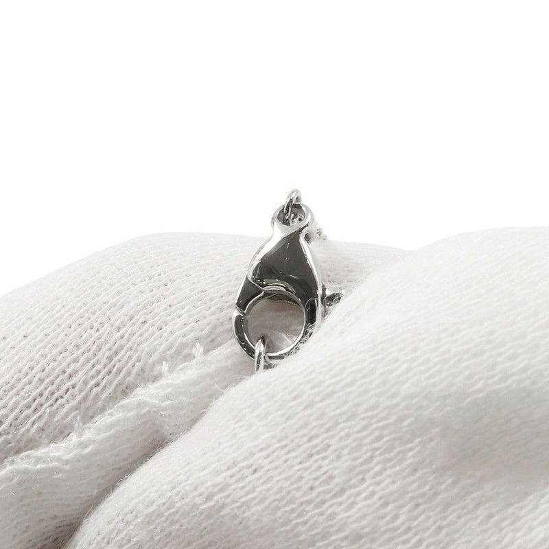 ハリーウィンストン ネックレス ループ・ペンダント エクストララージ ダイヤモンド 15P 計約0.96ct Pt950プラチナ PEDPPLXLLP