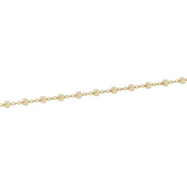 カルティエ ネックレス チェーンネックレス K18YGイエローゴールド Cartier ジュエリー